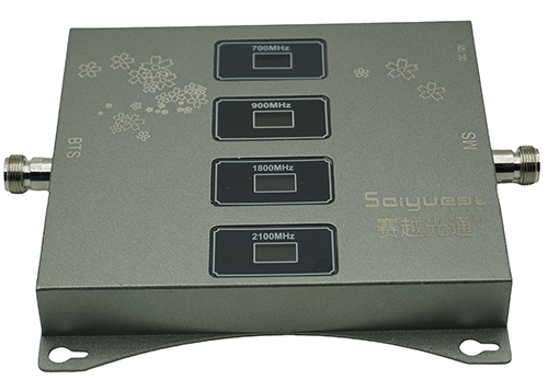  鹿寨四频手机信号接收器200㎡