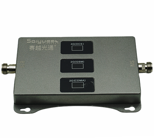鹿寨三频手机信号增强器200㎡