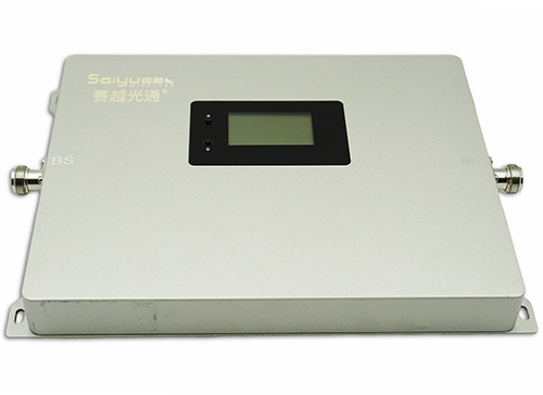  鹿寨三频/四频/五频手机信号接收器800㎡