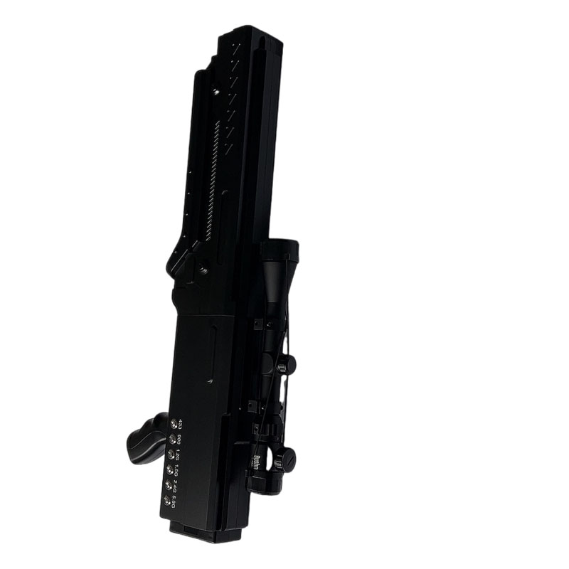  鹿寨手持便携式枪型低空防御反制六通道C型