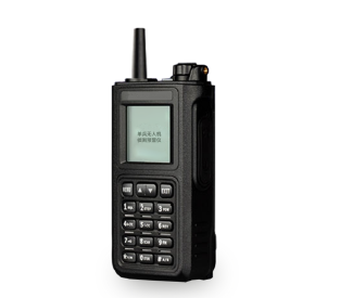  鹿寨单兵无人机侦测预警仪