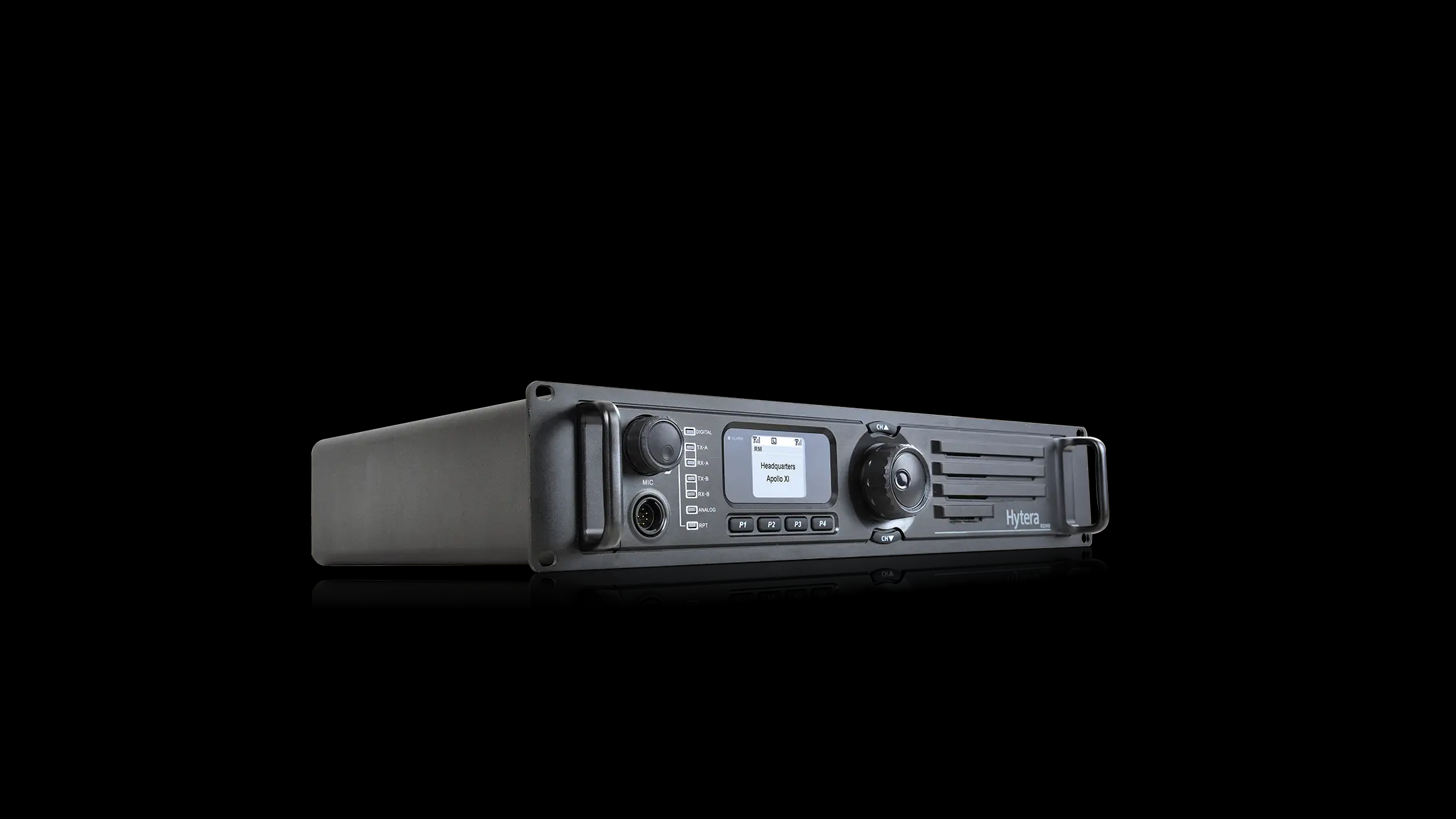  鹿寨数字中继中转台RD980（海能达）