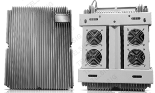  鹿寨大功率室外全向固定式无人机反制设备