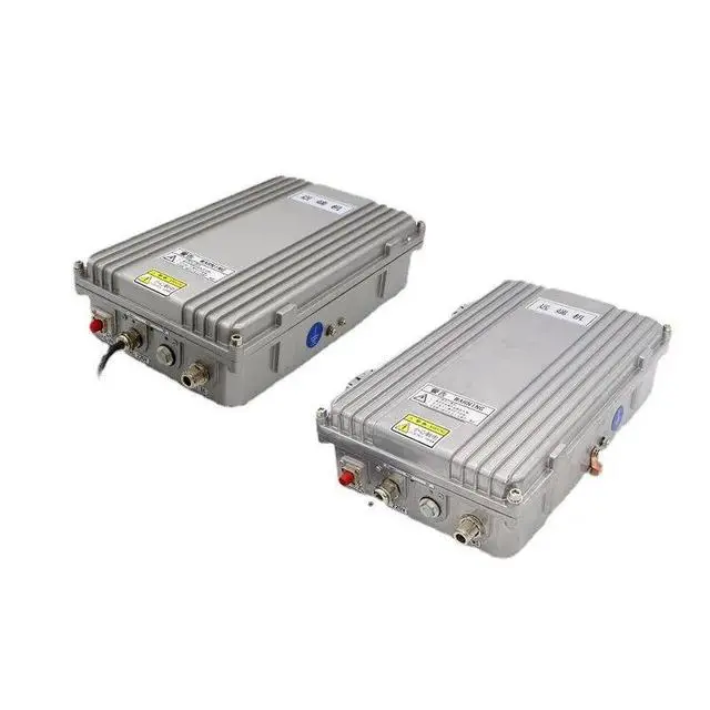  鹿寨FM调频应急广播数字光纤近端机远端机