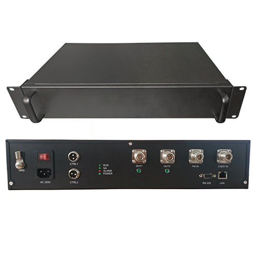  鹿寨FM调频广播插播主机