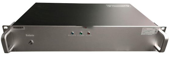  鹿寨350M PDT消防集群警用主机直放站