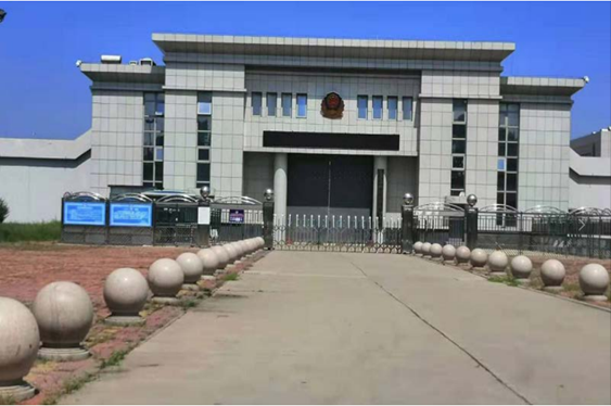  鹿寨某监狱数字手机信号屏蔽（信令级管控）案例