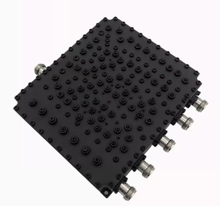  鹿寨双频三频四频五频腔体合路器4G+5G