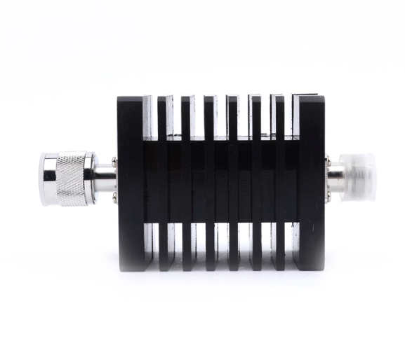  鹿寨腔体固定衰减器0-3G/0-4G  N型接口