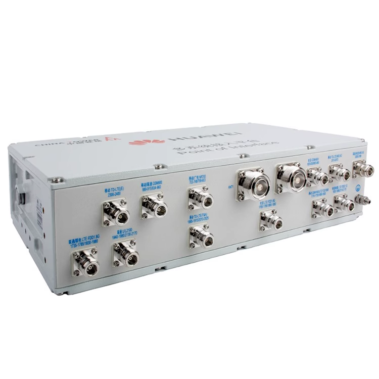  鹿寨4G5G腔体POI多频合路器